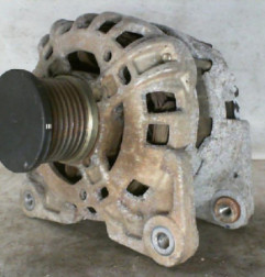 Alternateur DACIA SANDERO 2 Photo n°1