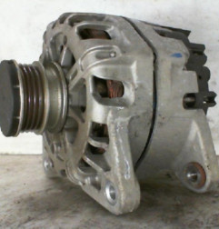 Alternateur DACIA LOGAN 2 Photo n°1