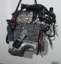 Moteur TOYOTA YARIS 1 Photo n°1