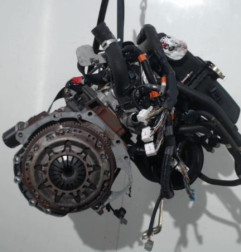 Moteur TOYOTA YARIS 1