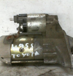 Demarreur TOYOTA YARIS 1 Photo n°1