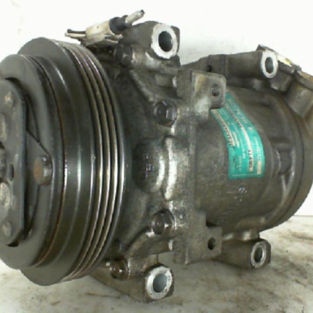 Compresseur clim RENAULT CLIO 2 Photo n°1