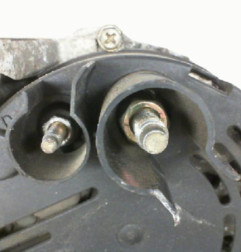 Alternateur FIAT PUNTO 1 Photo n°3