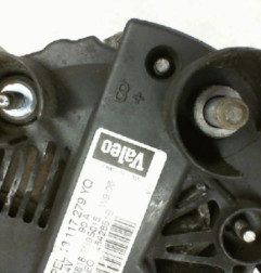 Alternateur OPEL MERIVA A Photo n°3