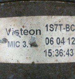 Alternateur JAGUAR X-TYPE Photo n°4