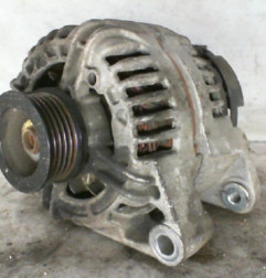 Alternateur OPEL CORSA D Photo n°1