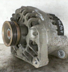 Alternateur RENAULT TWINGO 1 Photo n°1