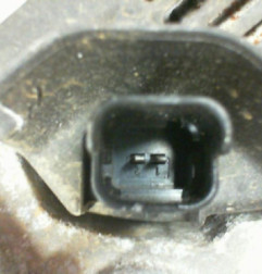 Alternateur RENAULT TWINGO 1 Photo n°3