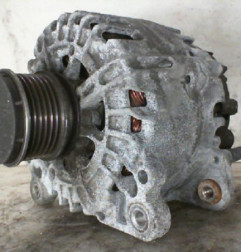 Alternateur VOLKSWAGEN POLO 5 Photo n°1