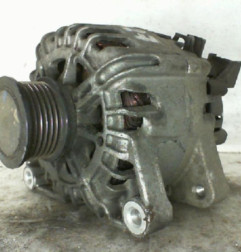 Alternateur FORD FIESTA 6 Photo n°1
