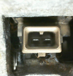 Alternateur FORD FIESTA 4 Photo n°3