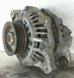 Alternateur HONDA JAZZ 2 Photo n°1