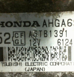 Alternateur HONDA JAZZ 2 Photo n°4