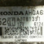 Alternateur HONDA JAZZ 2