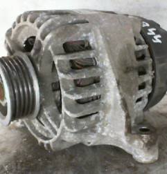 Alternateur FIAT PANDA 2 Photo n°1
