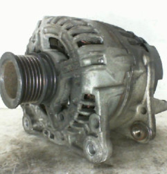 Alternateur VOLKSWAGEN POLO 4 Photo n°1