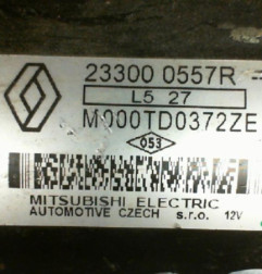 Demarreur DACIA SANDERO 2 Photo n°4