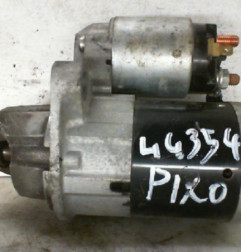 Demarreur NISSAN PIXO Photo n°1