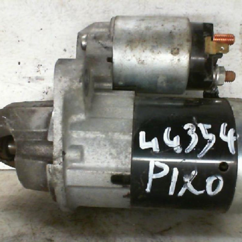 Demarreur NISSAN PIXO