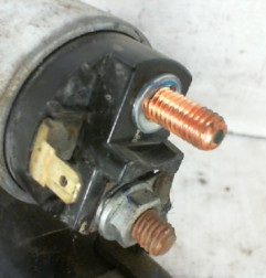 Demarreur NISSAN PIXO Photo n°3