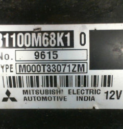 Demarreur NISSAN PIXO Photo n°4