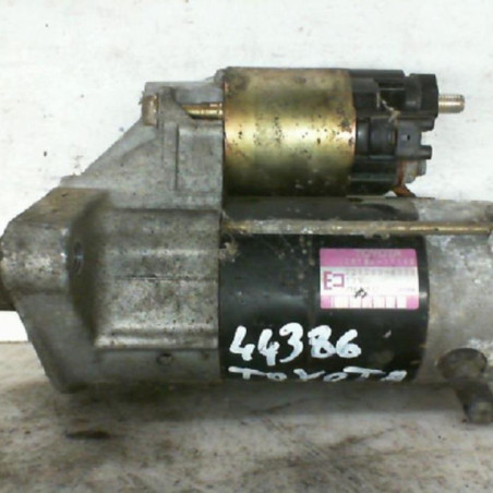 Demarreur TOYOTA COROLLA 9 Photo n°1