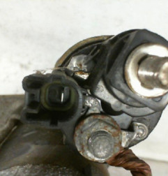 Demarreur TOYOTA COROLLA 9 Photo n°3