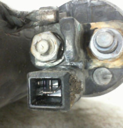 Demarreur VOLKSWAGEN FOX Photo n°3