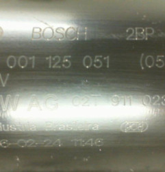 Demarreur VOLKSWAGEN FOX Photo n°4