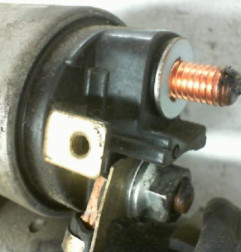 Demarreur OPEL ASTRA H Photo n°3