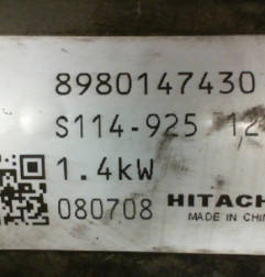 Demarreur OPEL ASTRA H Photo n°4