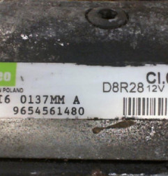 Demarreur CITROEN C5 1 Photo n°4