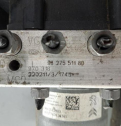 Bloc ABS (freins anti-blocage) PEUGEOT EXPERT 3