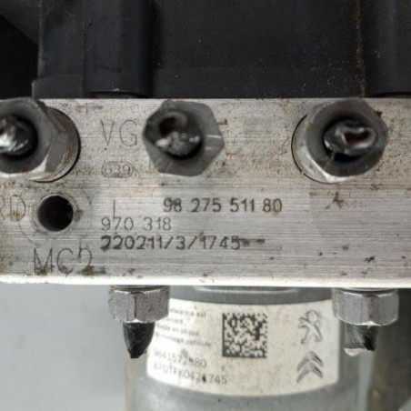 Bloc ABS (freins anti-blocage) PEUGEOT EXPERT 3