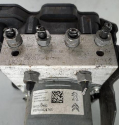 Bloc ABS (freins anti-blocage) PEUGEOT EXPERT 3 Photo n°3