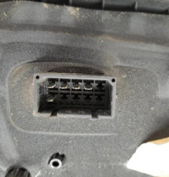 Retroviseur gauche RENAULT SCENIC 1 Photo n°3