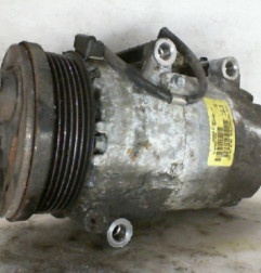 Compresseur clim FORD FOCUS 2 Photo n°1