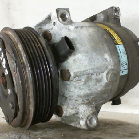 Compresseur clim RENAULT LAGUNA 2 Photo n°1