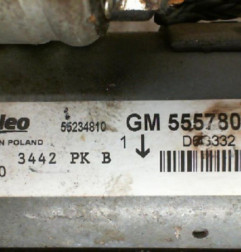 Demarreur OPEL CORSA D Photo n°4