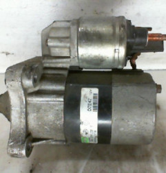 Demarreur RENAULT CLIO 2 Photo n°1