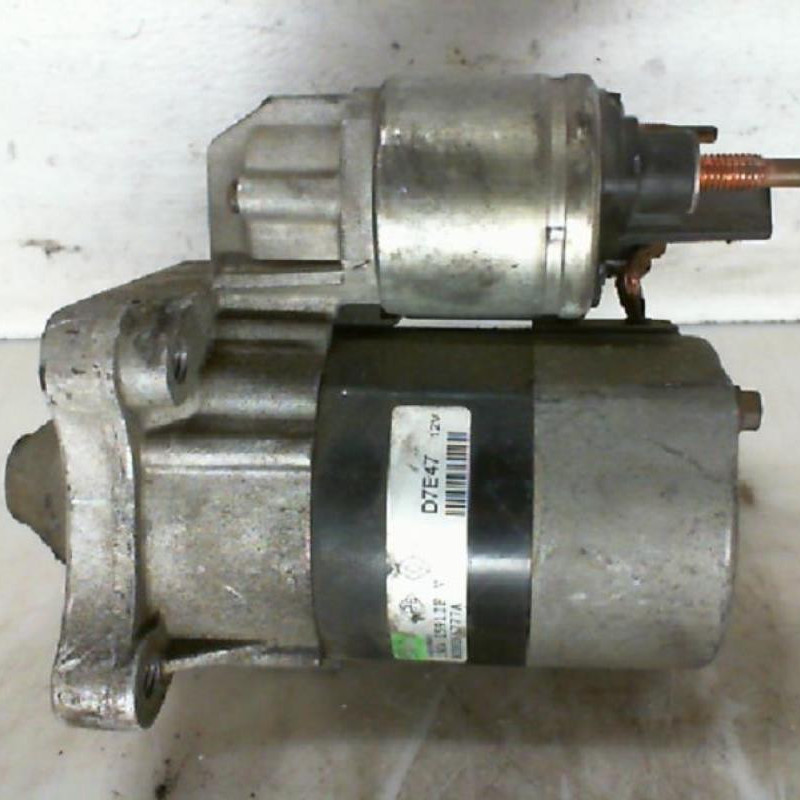Demarreur RENAULT CLIO 2