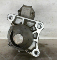 Demarreur RENAULT CLIO 2 Photo n°3