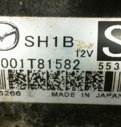 Demarreur MAZDA CX5 1 Photo n°4