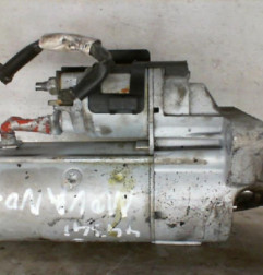 Demarreur OPEL MOVANO A Photo n°1