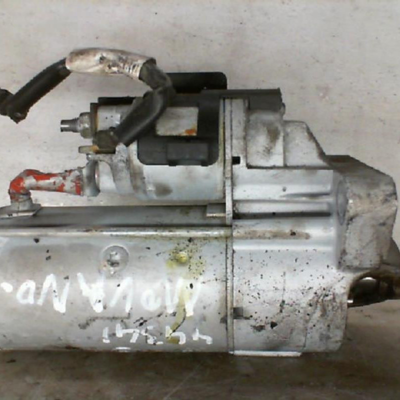 Demarreur OPEL MOVANO A