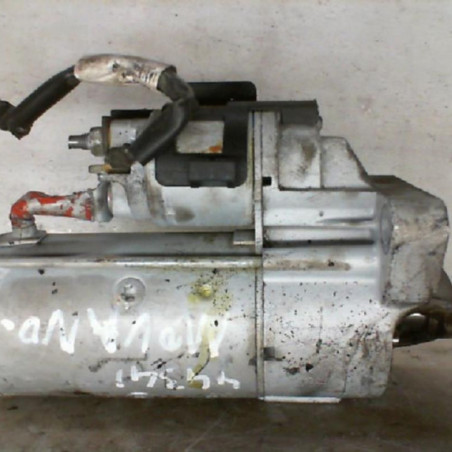 Demarreur OPEL MOVANO A Photo n°1