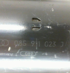 Demarreur VOLKSWAGEN POLO 3 Photo n°4