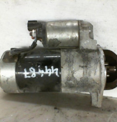 Demarreur HYUNDAI I 30 1 Photo n°1
