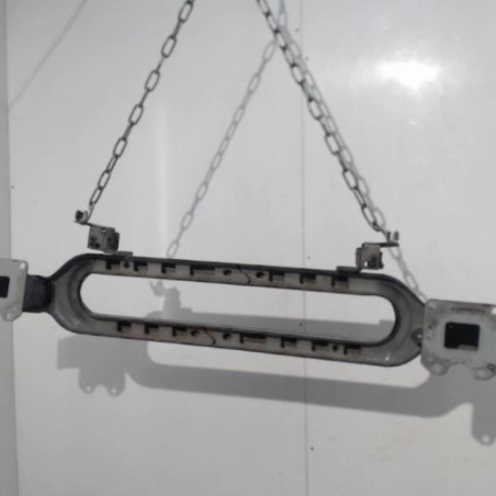 Renfort pare choc avant (traverse) PEUGEOT 407