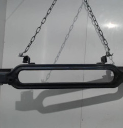 Renfort pare choc avant (traverse) PEUGEOT 407 Photo n°3